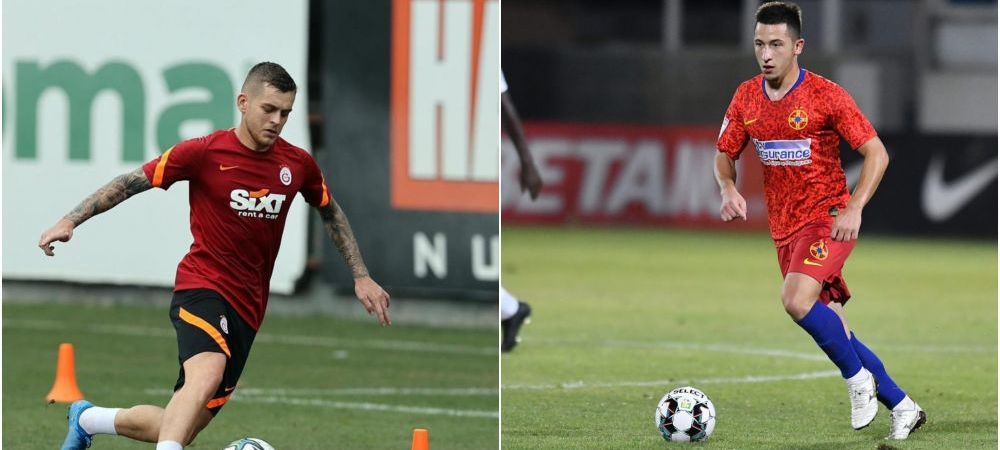 <span style="color:#f00;">VIDEO Știrile zilei | FCSB îl aduce pe fundașul de fier! </span>Clauză imensă a turcilor pentru Cicâldău 