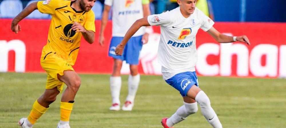 "A fost primul pas dintr-un drum lung". <span style="color:#f00;">Mesajul emoționant transmis de Gică Popescu pentru fiul său</span> la debutul în Liga 1