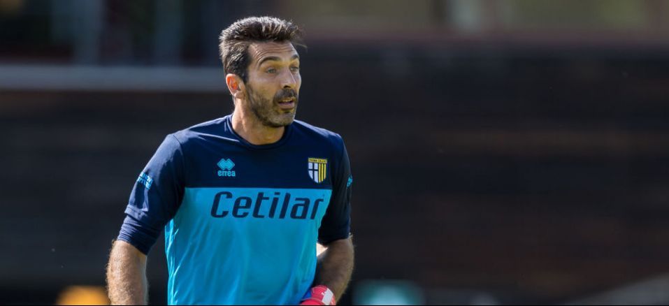 <span style="color:#f00;">Buffon, avertisment pentru Donnarumma la PSG:</span> "I se va întâmpla și lui! Va trebui să rămână calm!"