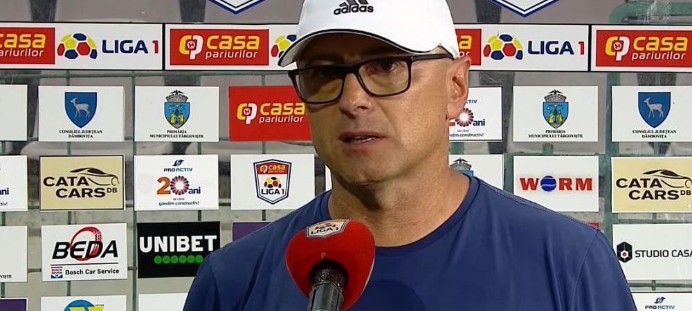 <span style="color:#f00;">„Trebuie să găsim soluții!” Avertismentul lui Leo Grozavu</span> înainte de returul din Conference League