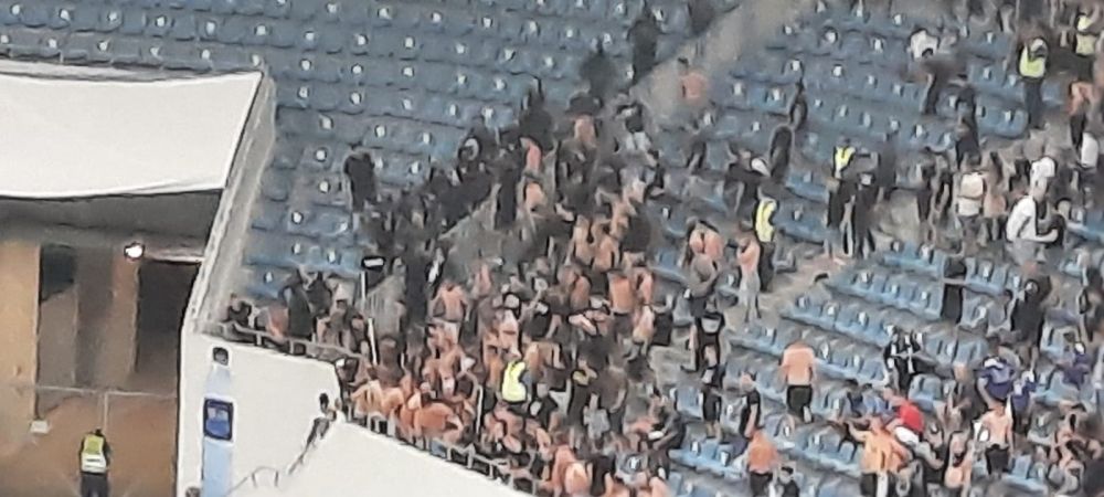 <span style="color:#f00;">A venit „nota de plată”! </span>Amenzi usturătoare primite de FCU și Dinamo după incidentele din tribune