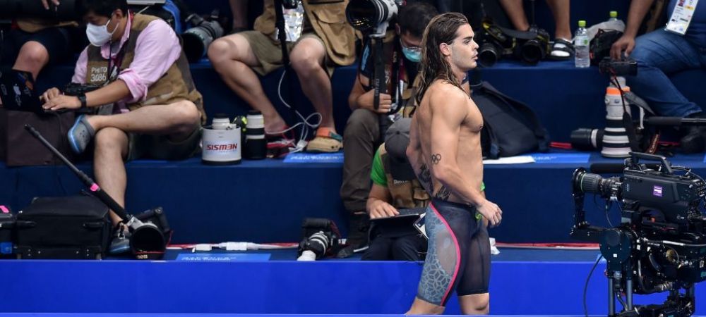 Lecția lui Robert Glință. Momentul în care un sportiv evidențiază cu ce a rămas după JO 2020