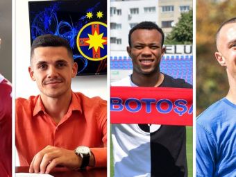 
	MERCATO VARA 2021. Vezi toate transferurile realizate de cluburile din Liga 1 până acum
