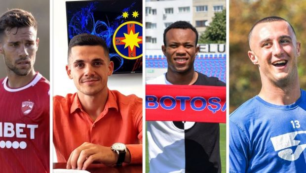 
	MERCATO VARA 2021. Vezi toate transferurile realizate de cluburile din Liga 1 până acum
