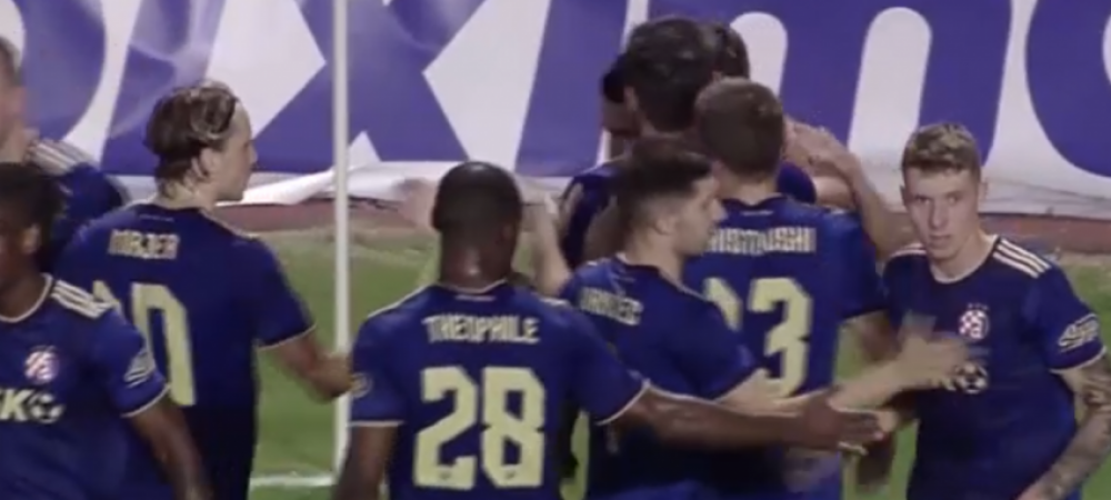 Omonia Dinamo Zagreb 0 1 CroaÈ›ii Se CalificÄƒ In Turul 3 Preliminar Champions League Sport Ro