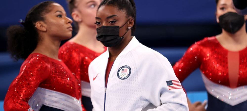 Simone Biles a vorbit "fără perdea" despre calvarul de la Tokyo