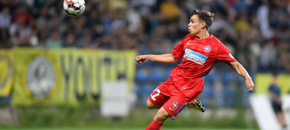 <span style="color:#f00;">A jucat în FCSB - Craiova, dar va pleca de la echipă!</span> Jucătorul la care a renunțat Becali