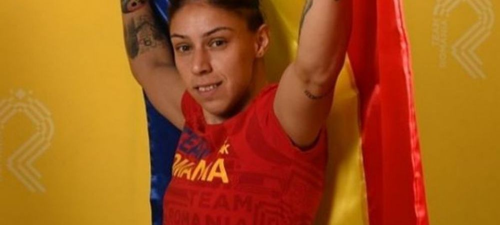 Păcat! Claudia Nechita, pugilista cu "inimă mare", a ratat medalia la box, după un meci bun cu japoneza Irie