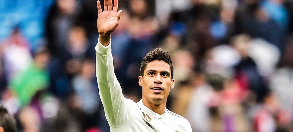 <span style="color:#f00;">Varane, prezentat oficial la Manchester United!</span> Cât au plătit englezii pentru fundașul francez