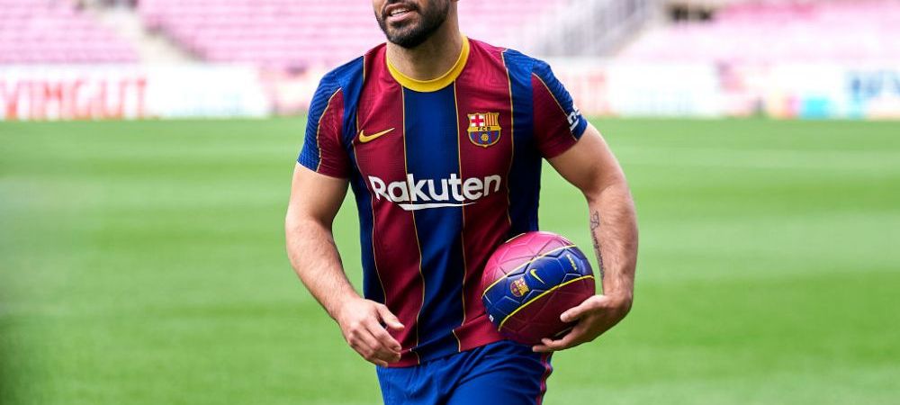 <span style="color:#f00;">Trucul la care a apelat Kun Aguero</span> pentru a-și îmbunătăți activitatea sportivă. Ce a făcut înaintea începerii pregătirii