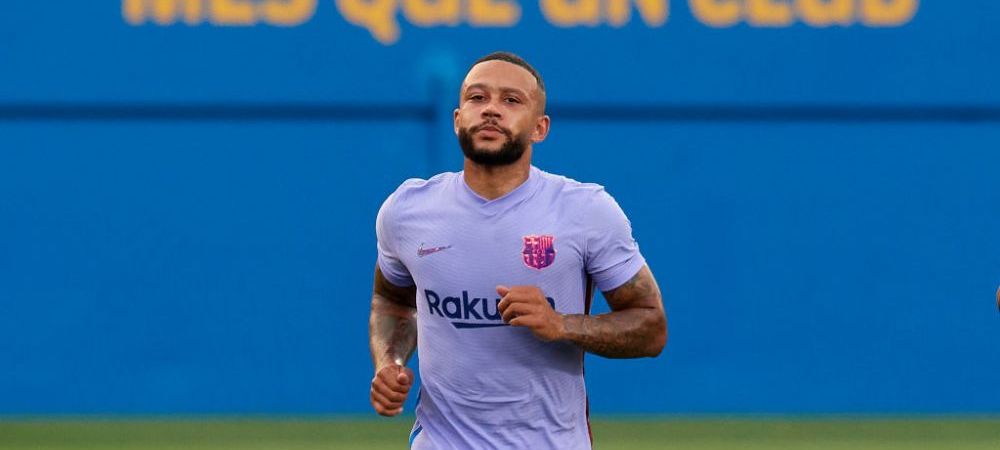 <span style="color:#f00;">„Ar fi făcut asta Suarez dacă era cel mai cuminte din teren?!”</span> Memphis, replică pentru cei care îl numesc 'rebel'