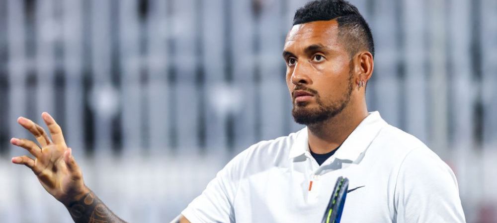 Tenisul în circuitul ATP nu va mai fi la fel după asta! <span style="color:#f00;">Noua servă inventată de Nick Kyrgios care câștigă puncte</span>