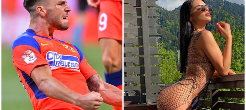 GALERIE FOTO <span style="color:#f00;">Andrei Cordea are o iubită superbă</span>. Cât de bine arată partenera noului star de la FCSB 