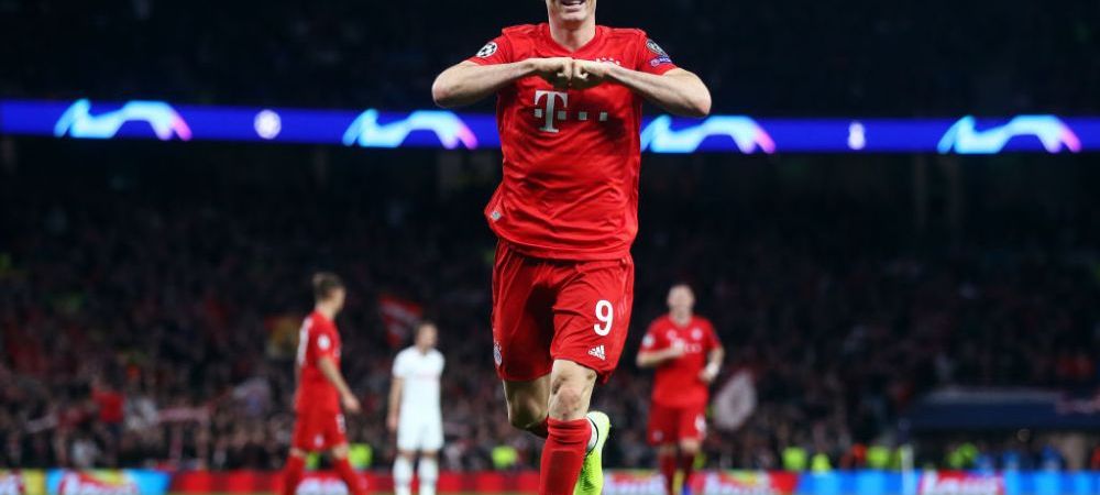 Ce se întâmplă cu Robert Lewandowski? Oficialii de la Bayern Munchen i-au decis soarta 