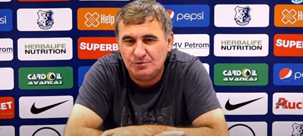 <span style="color:#f00;">Hagi se așteaptă la o atmosferă incendiară</span> la meciul cu Rapid. Când revin „tokyotricolorii” la echipă