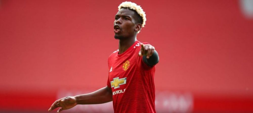 <span style="color:#f00;">Dorit de PSG, Pogba are altă destinație în cap!</span> Planul starului francez de a pleca de la Manchester United