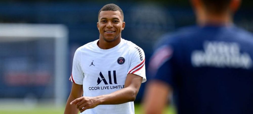 <span style="color:#f00;">„Acesta este marele meu vis!” </span>Mbappe, interviu sincer despre ambițiile sale și viitorul la PSG 
