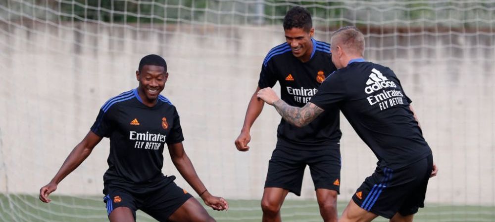 Real Madrid, blestemată de Sergio Ramos?! <span style="color:#f00;">Înlocuitorul spaniolului, David Alaba, ar putea lipsi în startul sezonului</span>