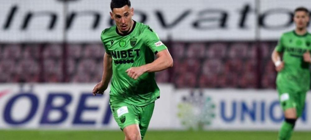 <span style="color:#f00;">Paul Anton, obligat să rămână la Dinamo! </span>Comisia de Disciplină s-a pronunțat
