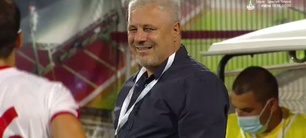 <span style="color:#f00;">„Am întâlnit o echipă bună, chiar dacă zicea lumea că joc contra bucătarilor!”</span> Șumudică promite o altă față a CFR-ului