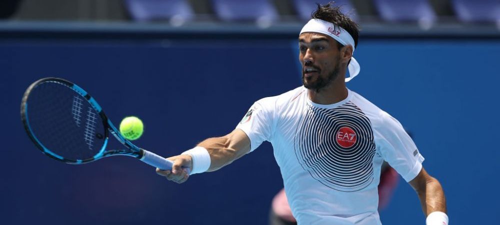 <span style="color:#f00;">”Asta ești!” Fabio Fognini șochează după eliminarea de la JO 2020:</span> ”M-a lovit căldura direct în cap, scuze!” 