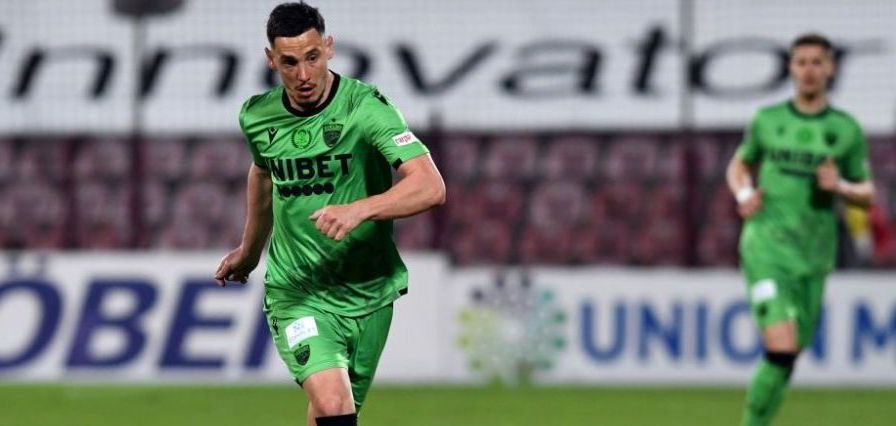 Vești bune pentru fanii lui Dinamo: <span style="color:#f00;">"Paul Anton s-a întors la antrenamente și s-a antrenat normal!" </span>