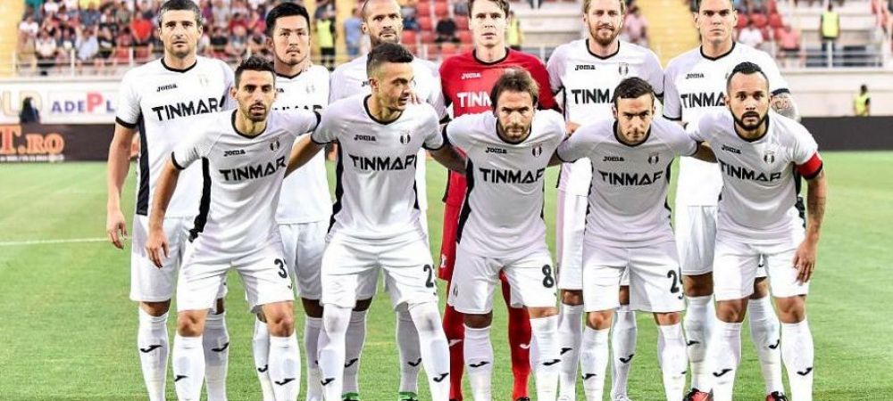 <span style="color:#f00;">Din Europa League, în Liga 2! </span>Petrolul a anunțat transferul unui fost campion al României 