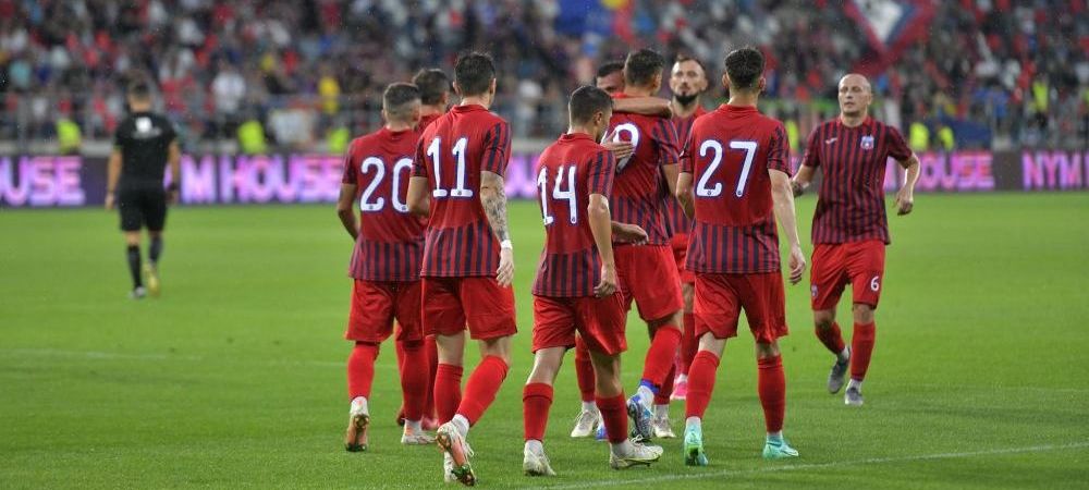 Steaua le pregătește o mega surpriză fanilor! Numele noului sponsor tehnic al grupării din Ghencea