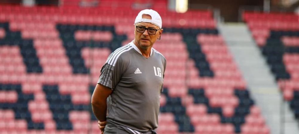 <span style="color:#f00;">Reacția lui Leo Grozavu după eliminarea din Conference League!</span> Antrenorul a citat-o pe Ana Maria Popescu