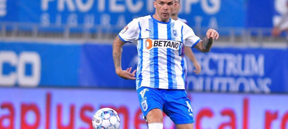 <span style="color:#f00;">„Am scris o pagină neagră în istoria Craiovei!”</span> Nistor, dezamăgit după eliminarea din Conference League