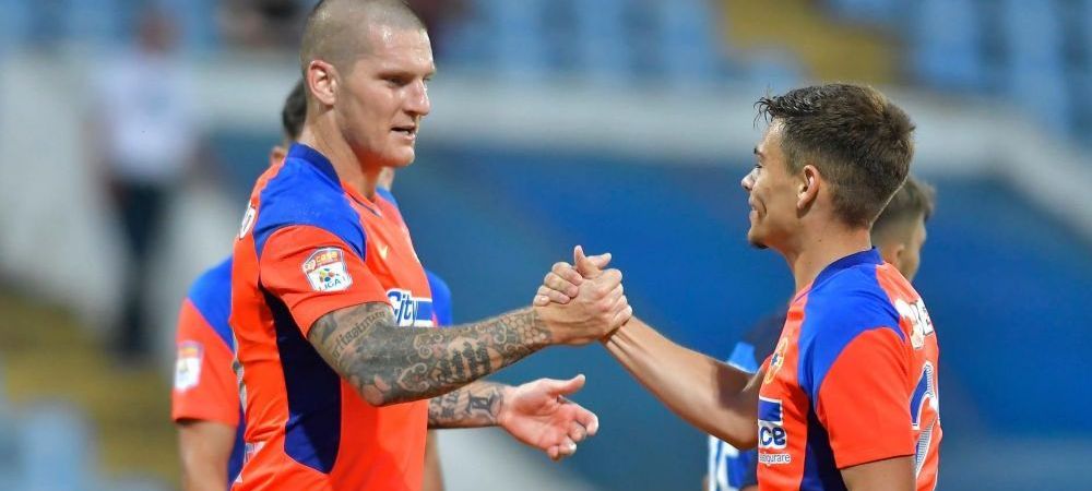 <span style="color:#f00;">"Ești singurul atacant de acolo"</span>. Ce i-a spus Uhrin lui Ondrasek despre FCSB și Gigi Becali