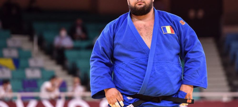 JO 2020 | Vlăduț Simionescu, eliminat. Când a luat România ultimele medalii olimpice la judo 
