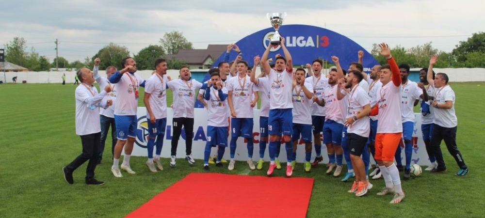<span style="color:#f00;">Se naște o nouă forță în fotbalul românesc? </span>Un club din România a atras investitori arabi