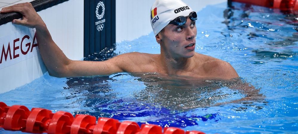 Gestul cu care David Popovici l-a impresionat la Tokyo pe un mare campion. "Un moment memorabil pentru mine"
