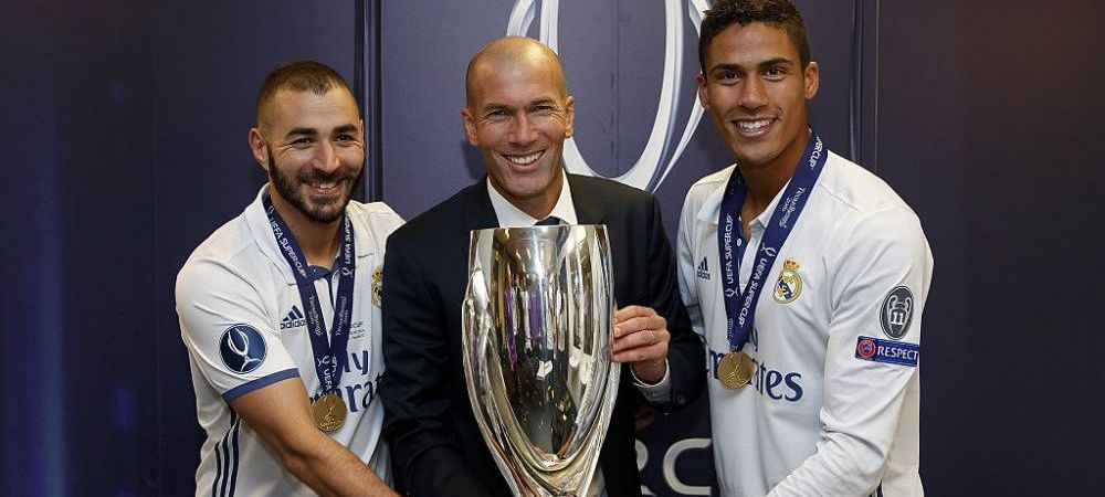 <span style="color:#f00;">FOTO</span> | Varane și-a luat rămas bun de la foștii colegi și de la fanii lui Real: <span style="color:#f00;">"A fost o călătorie incredibilă!"</span>