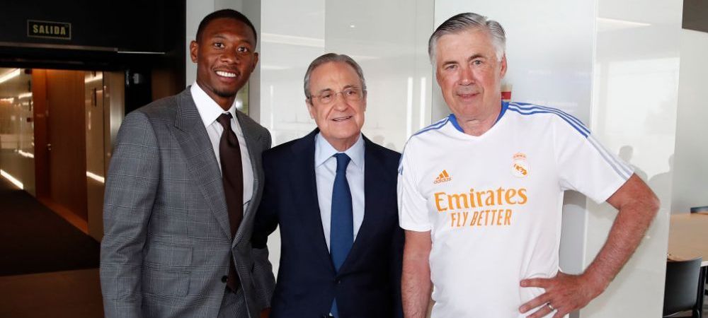 S-a aflat totul! Contractul fabulos pe care <span style="color:#f00;">Alaba îl va avea la Real Madrid: peste 100 de milioane de euro în joc</span>