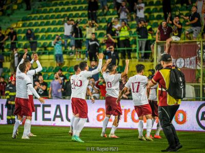Rapid Farul Constanța 0 0 Cele Două Echipe S Au Anihilat Reciproc și Caștigă Cate Un Punct Sport Ro
