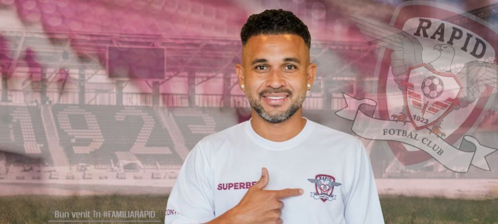 <span style="color:#f00;">Junior Morais, bornă impresionantă pentru Liga 1! </span>E al treilea stranier din istoria campionatului ca prezențe
