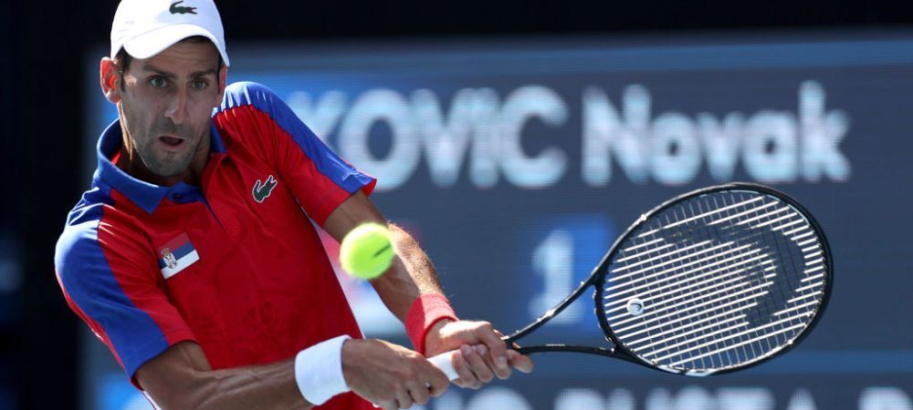 <span style="color:#f00;">US Open |</span> Djokovic, emoții în primul set al meciului cu locul 99 ATP. Cum arată sferturile de finală pe tabloul masculin