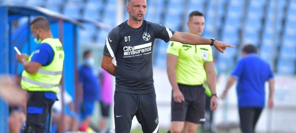 <span style="color:#f00;">"Când a ieșit Tănase nu erau penalty-uri"</span>. Explicațiile oferite de Todoran pentru loviturile de departajare cu Karagandy