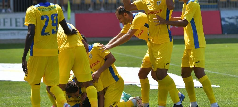 <span style="color:#f00;">Petrolul Ploiești, victorie în prima etapă din Liga 2</span>. Au învins categoric Poli Iași | Celelalte rezultate ale etapei 