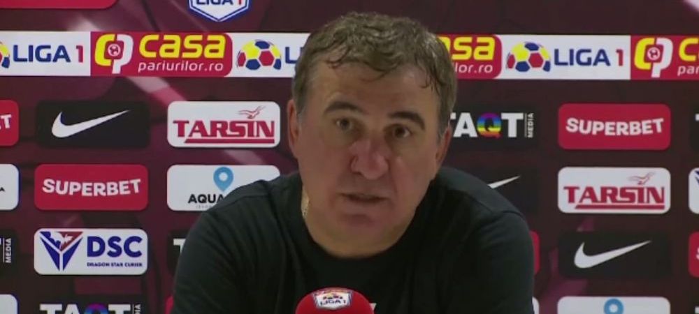 Hagi e pe val, un fost component al Generației de Aur a remarcat un aspect esențial în jocul Farului 