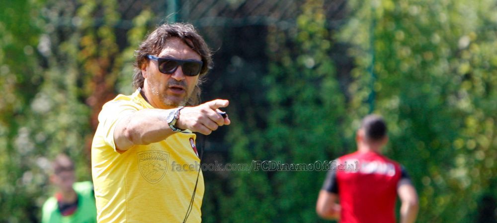 <span style="color:#f00;">Dario Bonetti, tranșant </span>când a fost întrebat despre transferul lui Anton! Ce a spus tehnicianul