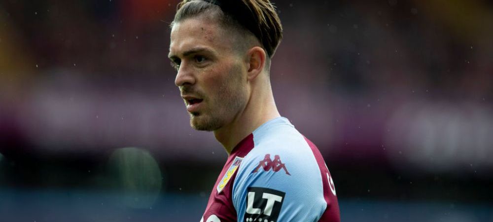 <span style="color:#f00;">Grealish, tot mai aproape de City!</span> Super fotbalistul transferat de Aston Villa din Bundesliga ca înlocuitor