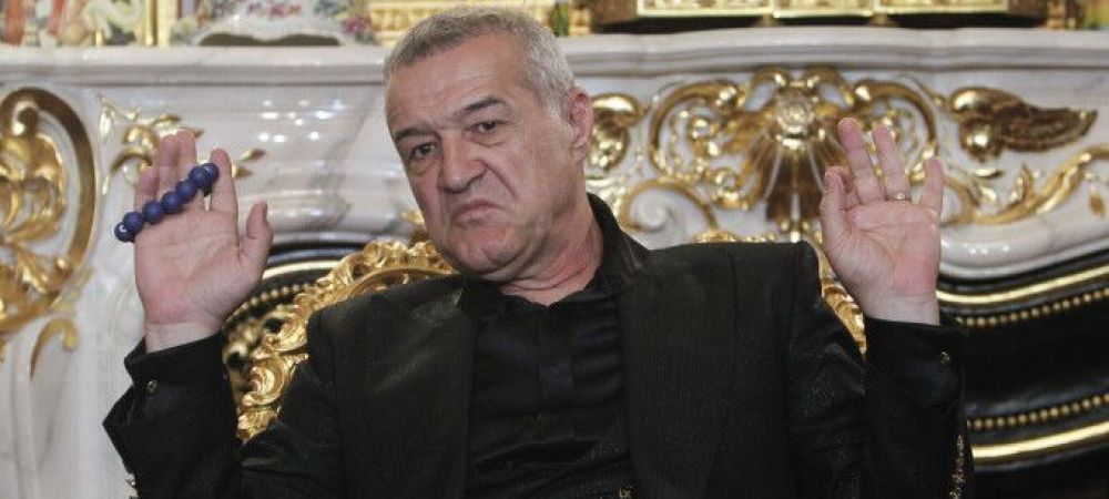 EXCLUSIV | "De ce l-ați schimbat pe Radunovic?" Becali n-a ezitat și a răspuns imediat 