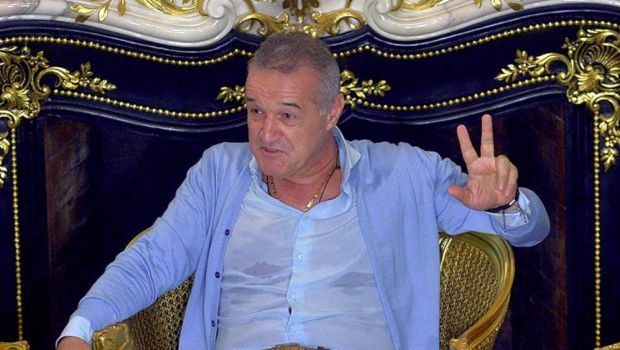 Becali nu l-a iertat pe Vlad! Cine apără poartă lui FCSB în meciul de la Arad