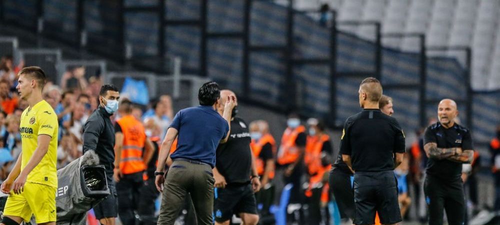 <span style="color:#f00;">VIDEO | Emery și Sampaoli, la un pas de bătaie!</span> Imaginile zilei vin din Franța