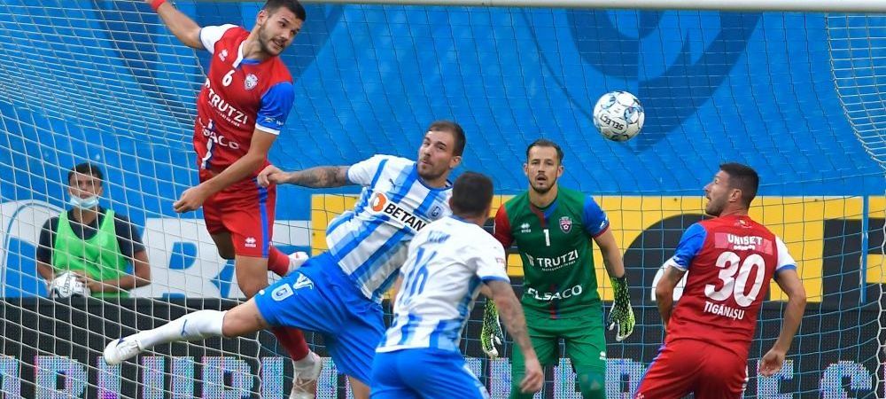 „Pap, Papa, pa pa!” Mihai Mironică, după victoria echipei lui Croitoru în fața Craiovei lui Reghecampf