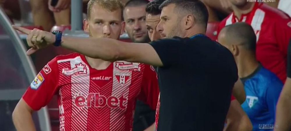 Laszlo Balint, supărat că nu a bătut-o pe FCSB: „E dezamăgitor!” Ce mesaj a avut pentru suporteri