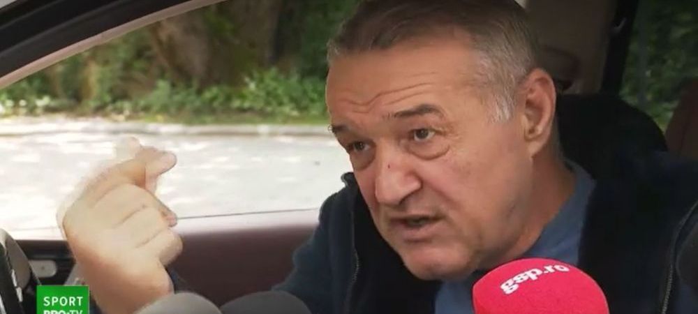 Țeapa de aproape 200.000 de euro pe care și-a luat-o Becali: „Îi mai dau 50 de mii ca să plece!”
